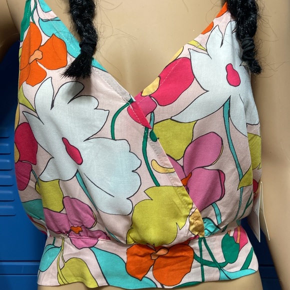 Meraki Cropped Top - Picture 3 of 7